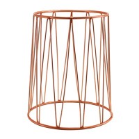 Copper Anti-Slip Crown Buffet Riser